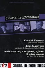Poster for Alain Cavalier - Sept chapitres, cinq jours, 2 pièces-cuisine