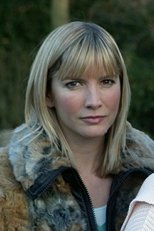 Foto retrato de Lisa Faulkner