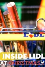 Poster for Inside Lidl at Christmas 