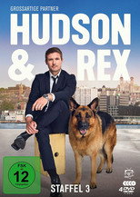Poster zu Staffel 3 – Hudson & Rex