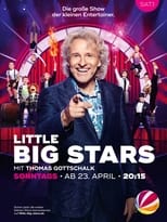 Poster for Little Big Stars Season 1