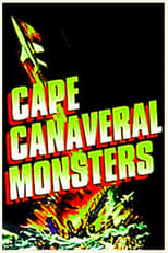 Poster for The Cape Canaveral Monsters 