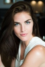 Foto retrato de Hilary Rhoda