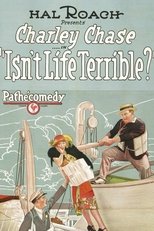 Poster for Isn't Life Terrible? 