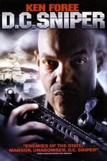 Poster for D.C. Sniper