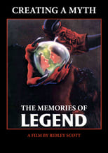 Poster for Creating a Myth... the Memories of 'Legend'