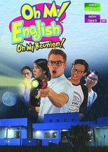 Poster for Oh my English! Oh my Reunion!