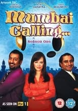 Poster for Mumbai Calling Season 1