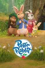 Poster for Peter Rabbit