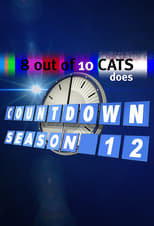 Poster for 8 Out of 10 Cats Does Countdown Season 12