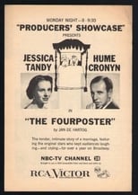 Poster for The Fourposter