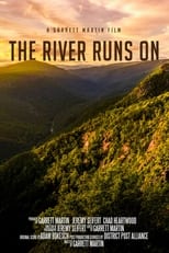 Poster for The River Runs On