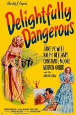 Poster for Delightfully Dangerous