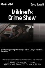 Poster for Mildred's Crime Show