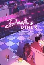 Poster for Death's Diner