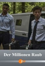 Poster for Der Millionen Raub 