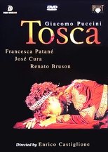 Poster for Tosca