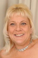 Foto retrato de Sindy Silver