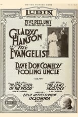 Poster for The Evangelist