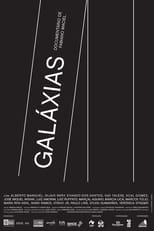 Poster for Galáxias 