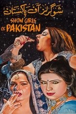 Poster for Showgirls of Pakistan 