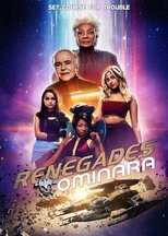 Star Trek Renegades OMINARA main poster