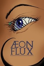 Poster for Æon Flux