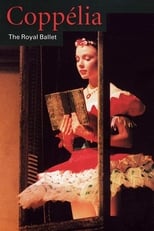 Poster for Coppélia (The Royal Ballet)