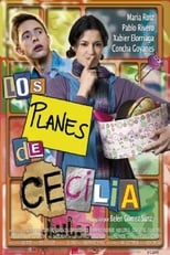 Poster for Los planes de Cecilia 