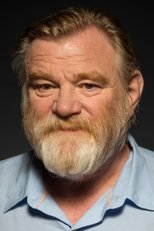 Poster for Brendan Gleeson