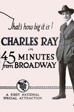 Poster for 45 Minutes from Broadway