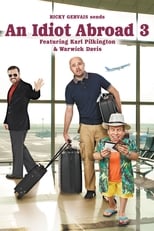 Poster for An Idiot Abroad Season 3