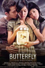 The Butterfly poster