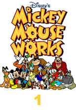 Poster for Mickey Mouse Works Season 1