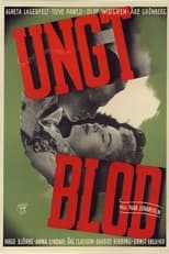 Poster for Young Blood