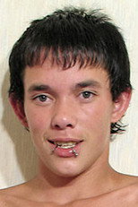 Foto retrato de Riley Wiggins