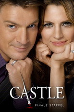 Poster zu Staffel 8 – Castle