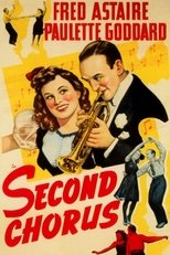 Poster for Second Chorus