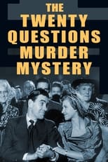 Poster for The Twenty Questions Murder Mystery
