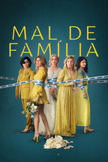 Pôster de Temporada 2 — Mal de Família