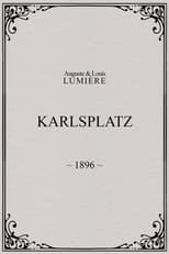 Poster for Karlsplatz