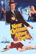 Poster for New Orleans After Dark