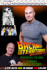 Poster for Back To The Territories: Calgary