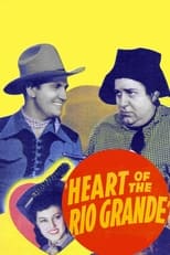 Poster for Heart of the Rio Grande 