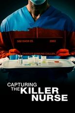 Poster for Capturing the Killer Nurse