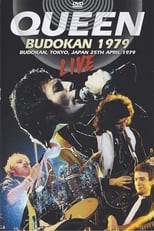 Poster for Queen: Live At Budokan
