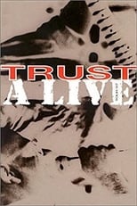 Poster for Trust: A Live - Tour 97