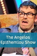 Poster for The Angelos Epithemiou Show