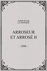 Poster for Arroseur et arrosé, II