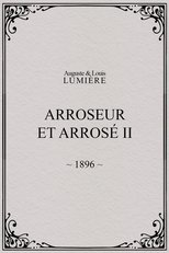 Poster for Arroseur et arrosé, II